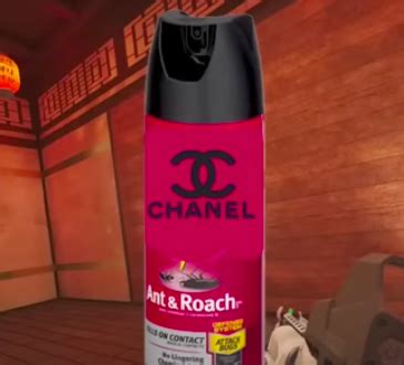 chanel raid
